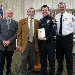 Wawa Knights of Columbus Award 2011 OOY