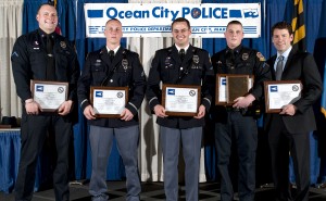 2012 OC Neighborhood Watch Officer of the Year Nominees