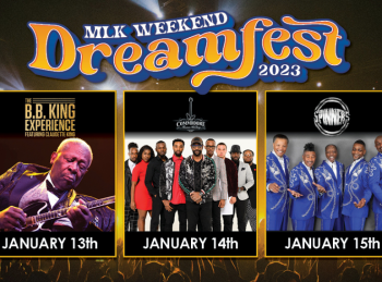MLK Weekend Dreamfest