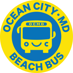 Ocean City Beach Bus