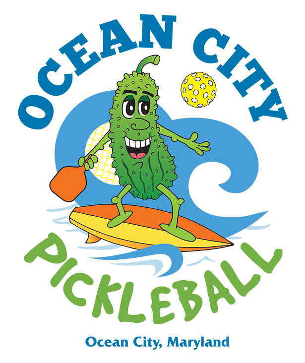 Pickleball Tournament Town of Ocean City, Maryland