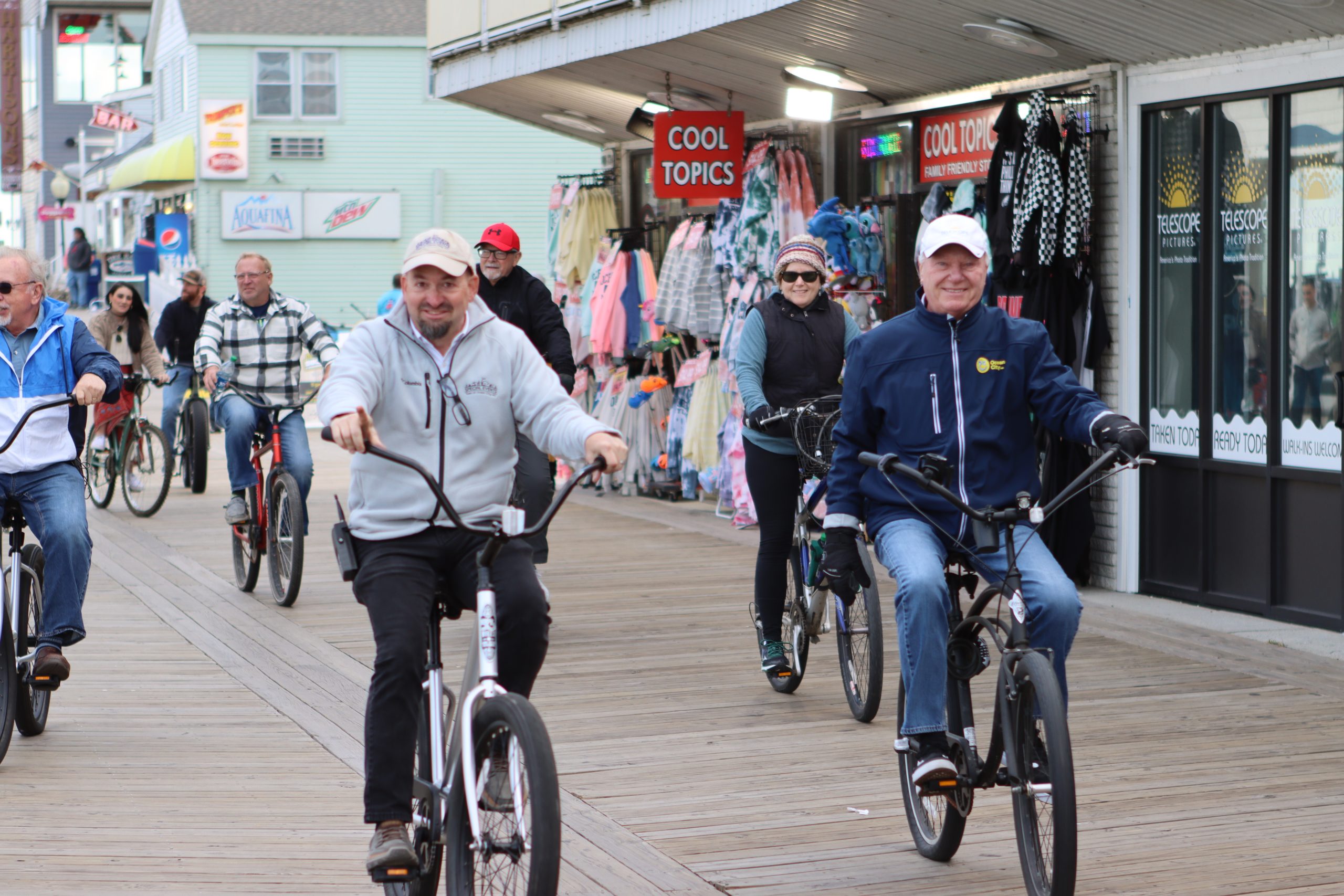 Ocean City Bicycle and Pedestrian Advisory Committee
