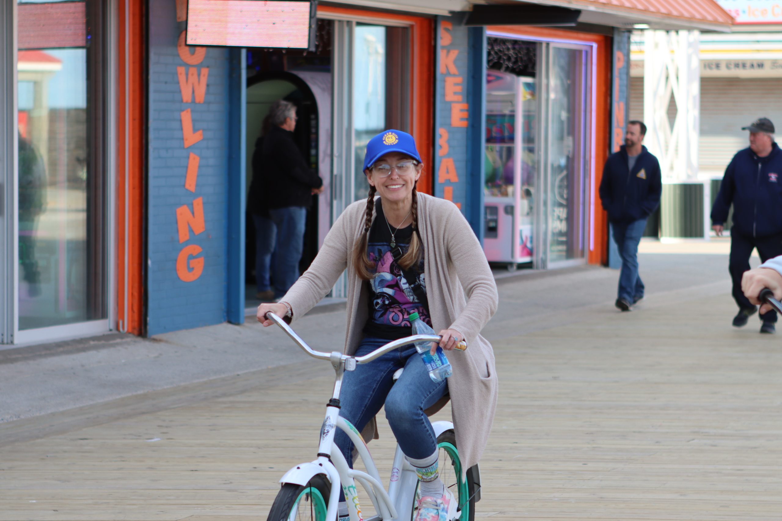 Ocean City Bicycle and Pedestrian Advisory Committee photo